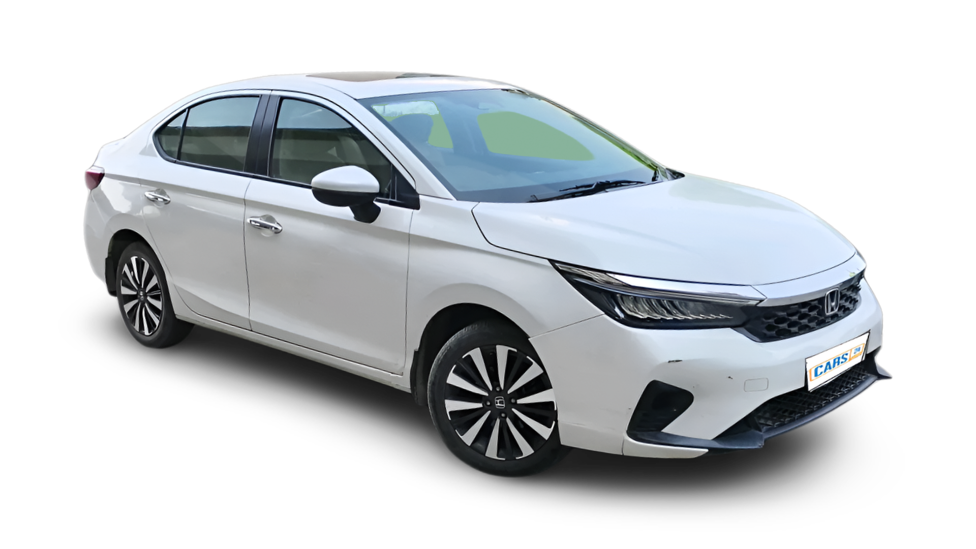 2023 Honda City - Sedan - Petrol - Automatic - ₹13.50 lakh